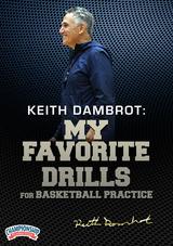 Keith Dambrot: My Favorite Drills for Basketball Practice