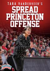 Tara VanDerveer's Spread Princeton Offense