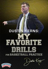Dustin Kerns: My Favorite Drills for Basketball Practice