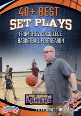 40+ Best Set Plays from the 2021 College Basketball Postseason
