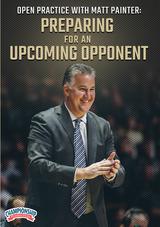 Open Practice with Matt Painter: Preparing for an Upcoming Opponent