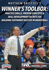 Matthew Driscoll's WINNER'S TOOLBOX: Practice Drills, Proven Concepts & Skill Development Secrets For Building Sustained Success