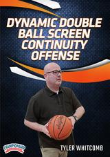 Dynamic Double Ball Screen Continuity Offense