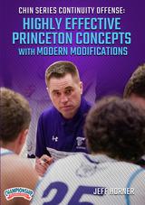 Chin Series Continuity Offense: Highly Effective Princeton Concepts with Modern Modifications