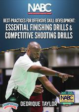 Best-Practices For Offensive Skill-Development: Essential Finishing Drills & Competitive Shooting Drills