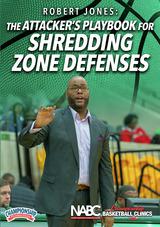 Robert Jones: The Attacker's Playbook For Shredding Zone Defenses