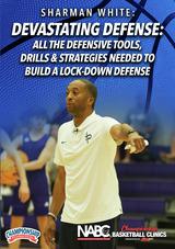 Devastating Defense: All the Defensive Tools, Drills & Strategies Needed to Build a Lock-Down Defense