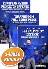 Nick Pasqua Basketball 3-Pack