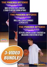 The Phoenix Offense: 7-Seconds or Less - 3-Pack