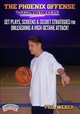The Phoenix Offense: 7-Seconds or Less - 3-Pack                                                                                 