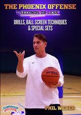 The Phoenix Offense: 7-Seconds or Less - 3-Pack                                                                                 