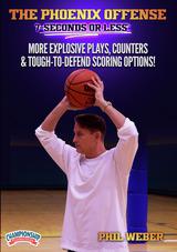 The Phoenix Offense: 7-Seconds or Less - 3-Pack                                                                                 