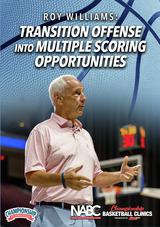 Roy Williams: Transition Offense Into Multiple Scoring Opportunities