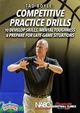 Competitive Practice Drills to Develop Skills, Mental Toughness & Prepare for Late-Game Situations
