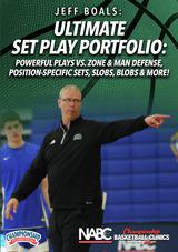 Ultimate Set Play Portfolio: Powerful Plays vs. Zone & Man Defense, SLOBs, BLOBS & More!
