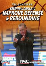 Essential Drills to Improve Defense & Rebounding