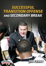 Successful Transition Offense and Secondary Break