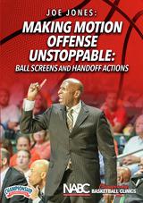 Making Motion Offense Unstoppable: Ball Screens and Handoff Actions