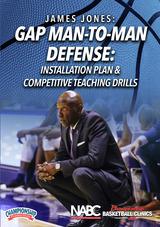 Gap Man-To-Man Defense: Installation Plan & Competitive Teaching Drills