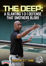 The DEEP:  A Slanting 1-3-1 Defense That Smothers BLOBs