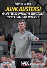 JUNK BUSTERS! Game-Tested Offensive Strategies for Beating Junk Defenses