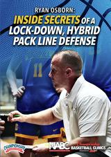 Inside Secrets of a Lock-Down, Hybrid Pack Line Defense