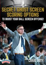 Secret Ghost Screen Scoring Options to Boost Your Ball Screen Offense!