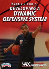 Darris Nichols: Developing a Dynamic Defensive System