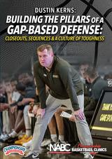 Building the Pillars of a Gap-Based Defense: Closeouts, Sequences & a Culture of Toughness