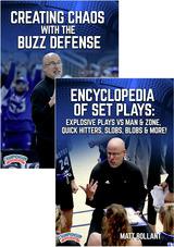 Matt Bollant Basketball 2-Pack