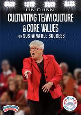 Lin Dunn: Cultivating Team Culture & Core Values for Sustainable Success