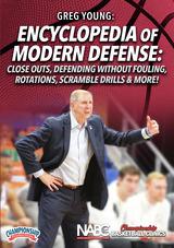 Encyclopedia of Modern Defense: Close Outs, Defending without Fouling, Rotations, Scramble Drills & More!