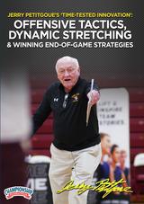 Jerry Petitgoue's 'Time-Tested Innovation': Offensive Tactics, Dynamic Stretching & Winning End-of-Game Strategies
