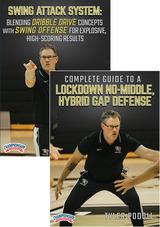 Tyler Podoll's Basketball 2-Pack
