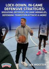 Joe Wootten's Lock-Down Defense 2-Pack                                                                                          