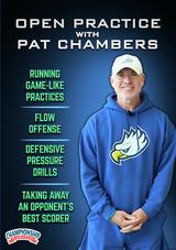 Running Game-Like Practices, Flow Offense, Defensive Pressure Drills & Taking Away an Opponent's Best Scorer