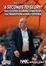6 Seconds To Glory!' Successful Scoring Strategies For Transition & Early-Offense