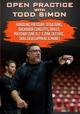 Handling Pressure Situations, Backdoor Concepts, Drills, Matchup Zone & 2-3 Zone Defense, Skill Development & More!