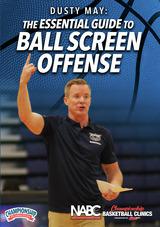 Dusty May: The Essential Guide to Ball Screen Offense