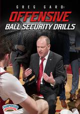 Greg Gard: Offensive Ball Security Drills