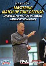 Mastering Match-Up Zone Defense: Strategies for Tactical Excellence & Defensive Dominance