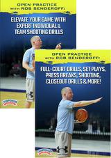 Rob Senderoff Practice Drills 2-Pack
