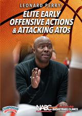 Elite Early Offensive Actions and Attacking ATOs