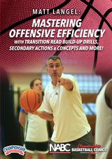 Matt Langel: Mastering Offensive Efficiency with Transition Read Build-up Drills, Secondary Actions & Concepts