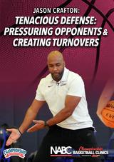 Tenacious Defense: Pressuring Opponents and Creating Turnovers