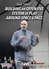 Dave Smart: Building an Offensive System of Play Around Space & Pace