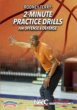 Rodney Terry: 2-Minute Practice Drills for Offense & Defense
