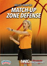 Kellie Harper: Match-Up Zone Defense