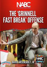 David Arseneault, Jr.: The 'Grinnell Fast Break' Offense