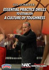 Vic Schaefer: Essential Practice Drills to Establish a Culture of Toughness